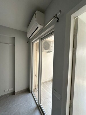 Building Lobby in 2.5 BHK Builder Floor at Signature Global City 92, Sector 92 – for Rent