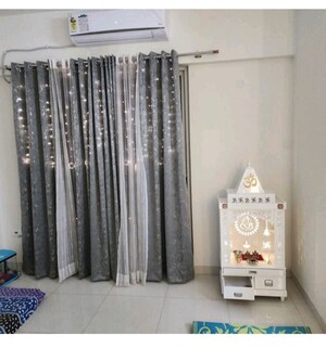 Living Room in 3 BHK Apartment at Godrej Nature Plus, Sohna Sector 33 – for Rent