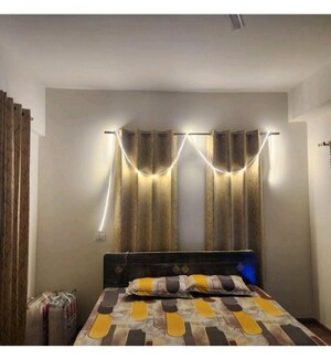 Kitchen in 3 BHK Apartment at Godrej Nature Plus, Sohna Sector 33 – for Rent