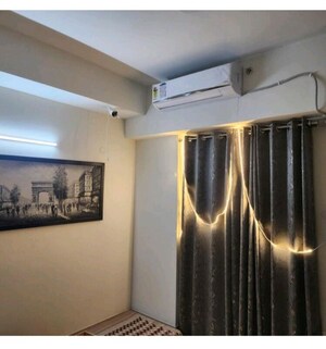 Living Room in 3 BHK Apartment at Godrej Nature Plus, Sohna Sector 33 – for Rent