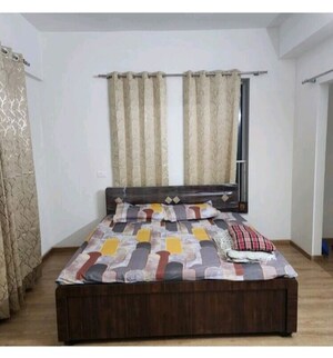 Bedroom in 3 BHK Apartment at Godrej Nature Plus, Sohna Sector 33 – for Rent