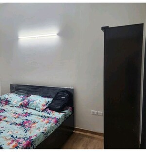 Bedroom in 3 BHK Apartment at Godrej Nature Plus, Sohna Sector 33 – for Rent