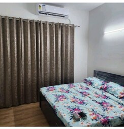 3 BHK + Pooja Room Apartment For Rent in Godrej Nature Plus