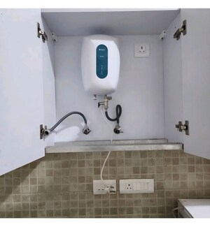 Bathroom in 3 BHK Apartment at Godrej Nature Plus, Sohna Sector 33 – for Rent