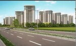 2 BHK 1051 Sq.Ft. Apartment in Rishita Mulberry Heights