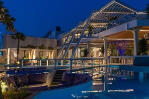 3.5 BHK Builder Floor – Exterior View View at The Center Court, Sector 88a - for Rent