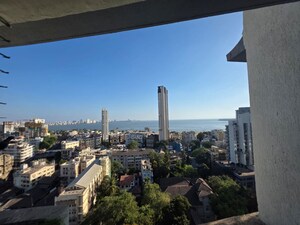 3 BHK Apartment – Exterior View View at Gamdevi - for Rent