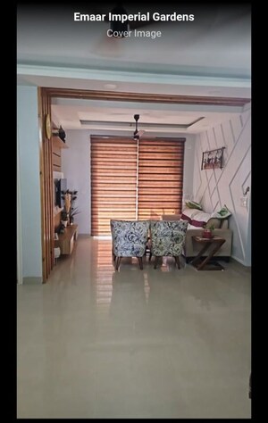 Room in 3 BHK Apartment at Emaar Imperial Gardens, Sector 102 – for Sale