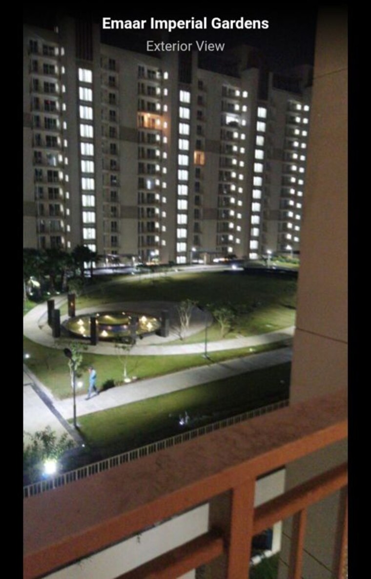 Exterior View, emaar-imperial-gardens 3 Bedroom 2025 Sq.Ft. Apartment In Sector 102 Gurgaon 10239225