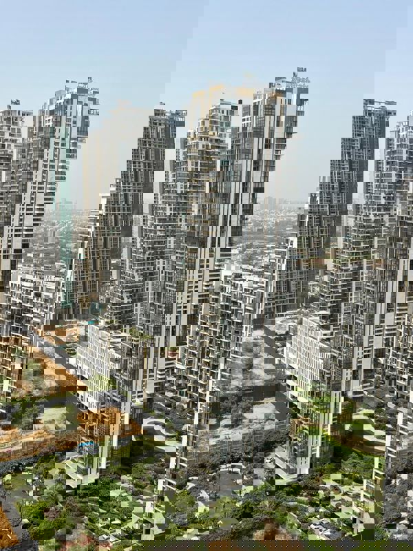 4 BHK + Study Room 2875 Sq.Ft. Apartment in M3M Latitude