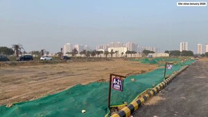 3.5 BHK Apartment – Exterior View View at Galactic City, Knowledge Park V Greater Noida - for Sale