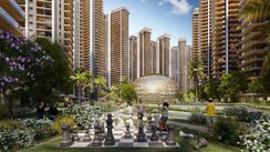 3.5 BHK + Servant Room,Study Room Apartment For Sale in Elan The Presidential