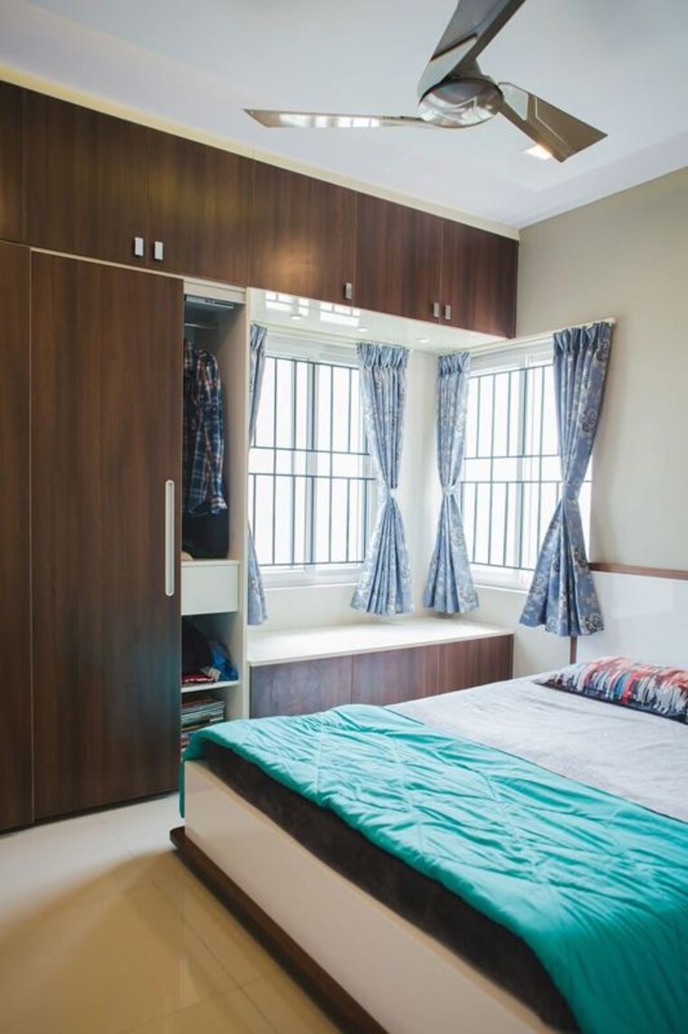 Bedroom, mysore road 2 Bedroom 1200 Sq.Ft. Villa In Mysore Road Bangalore 10239280