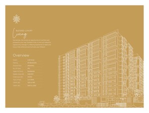 Master Plan in 3 BHK Apartment at Technopolis Solitaire Unity, Hafeezpet – for Sale
