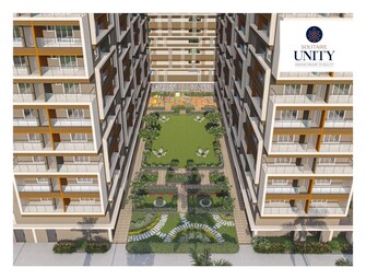 3 BHK 1555 Sq.Ft. Apartment in Technopolis Solitaire Unity
