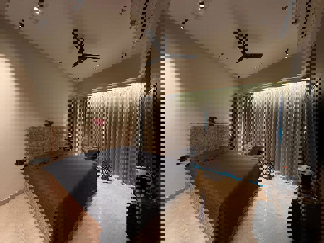 2.5 BHK 1250 Sq.Ft. Apartment in Vastu Shilp Tardeo