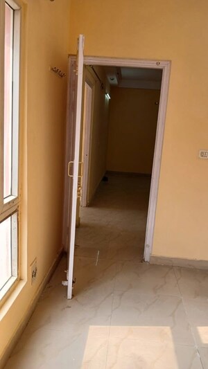 Building Lobby in 2 BHK Apartment at UPAVP Ganga Yamuna And Hindon Enclave, Pratap Vihar – for Sale