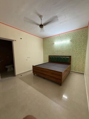 Living Room in 2 BHK Apartment at UPAVP Ganga Yamuna And Hindon Enclave, Pratap Vihar – for Sale