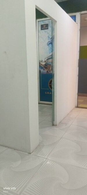 Building Lobby in  Office Space at Gaur City Mall, Sector 4 Greater Noida – for Rent