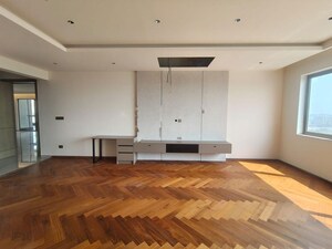 Bedroom in 3 BHK Apartment at Sri Fortune Sonthalia Sky Villas, Kokapet – for Rent