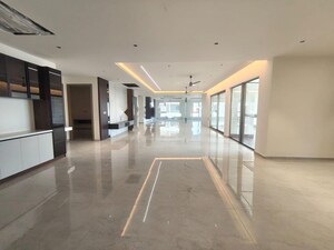 Building Lobby in 3 BHK Apartment at Sri Fortune Sonthalia Sky Villas, Kokapet – for Rent