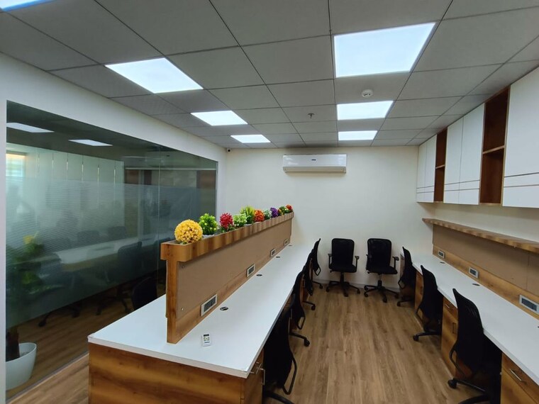Kitchen, satra-plaza Commercial Office Space 3500 Sq.Ft. In Vashi Sector 19d Navi Mumbai 10238964