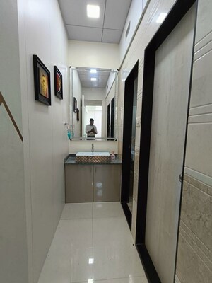 Building Lobby in  Office Space at Satra Plaza, Vashi Sector 19d – for Rent