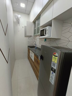 Kitchen in  Office Space at Satra Plaza, Vashi Sector 19d – for Rent