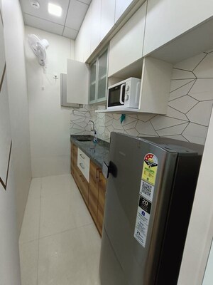 Kitchen in  Office Space at Satra Plaza, Vashi Sector 19d – for Rent