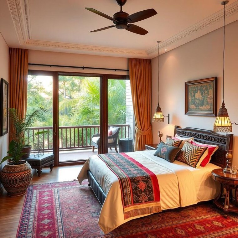 Bedroom, mysore road 4 Bedroom 1100 Sq.Ft. Villa In Mysore Road Bangalore 10239316