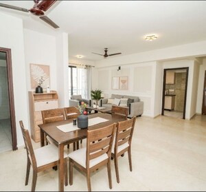 Gym in 3.5 BHK Apartment at Godrej Oasis, Sector 88a – for Sale