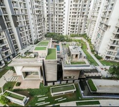 3.5 BHK + Servant Room Apartment For Sale in Godrej Oasis