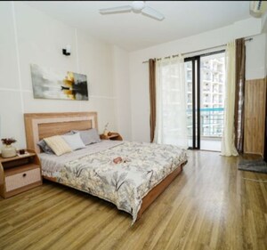 Bedroom in 3.5 BHK Apartment at Godrej Oasis, Sector 88a – for Sale
