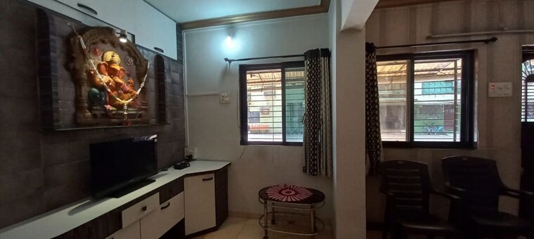 Kitchen, dombivli east 1 RK 525 Sq.Ft. Apartment In Dombivli East Thane 10239327
