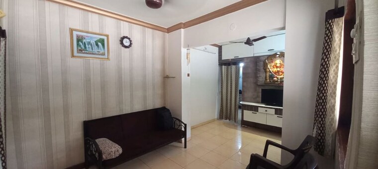 Bedroom, dombivli east 1 RK 525 Sq.Ft. Apartment In Dombivli East Thane 10239327