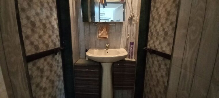 Bathroom, dombivli east 1 RK 525 Sq.Ft. Apartment In Dombivli East Thane 10239327