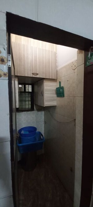 Bathroom in 1 RK Apartment at Dombivli East – for Sale