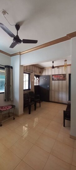 1 Rk+ Extra Room Apartment For Sale in Dombivli East