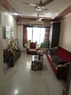 2 BHK Apartment For Rent in K Raheja Evening Star