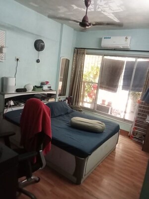 Team Area in 2 BHK Apartment at K Raheja Evening Star, Powai – for Rent