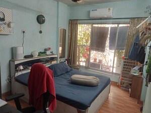 Bedroom in 2 BHK Apartment at K Raheja Evening Star, Powai – for Rent