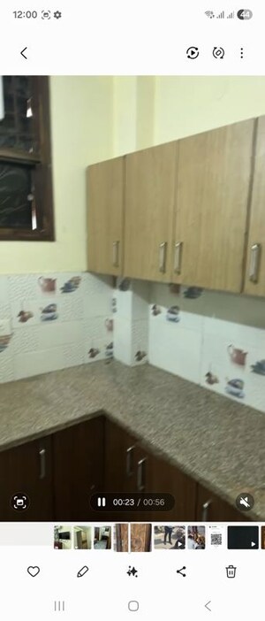  Plot – Exterior View View at Yadav Enclave, Dlf City Phase 3 - for Rent