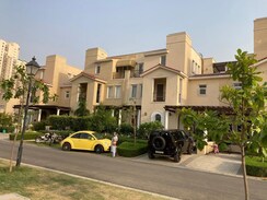 5 BHK + Servant Room,Study Room Villa For Sale in Emaar Marbella