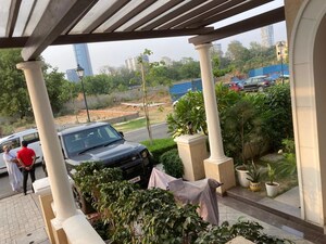 Balcony in 5 BHK Villa at Emaar Marbella, Sector 66 – for Sale