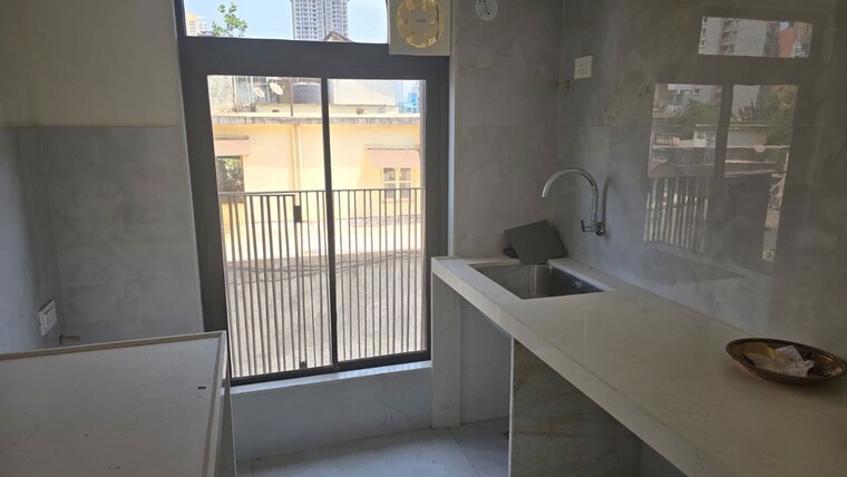 Kitchen, dadar west 2 Bedroom 600 Sq.Ft. Apartment In Dadar West Mumbai 10217784