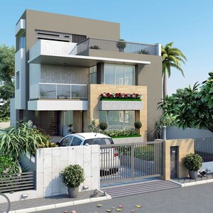 2 BHK Villa For Sale in Bidadi
