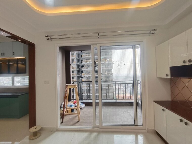 Living Room, asbl-springs 3 Bedroom 1844 Sq.Ft. Apartment In Pocharam Hyderabad 10239342
