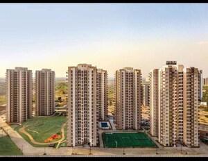 3 BHK Apartment – Exterior View View at Adani M2K Oyster Grande, Sector 102 - for Sale