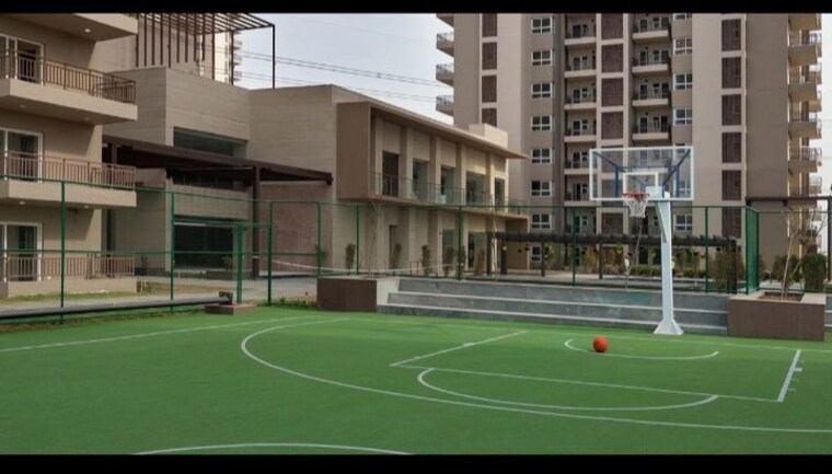 Swimming Pool, adani-m2k-oyster-grande 3 Bedroom 1889 Sq.Ft. Apartment In Sector 102 Gurgaon 10239320