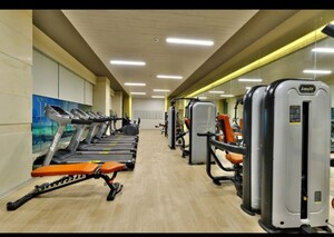 Gym in 3 BHK Apartment at Adani M2K Oyster Grande, Sector 102 – for Sale